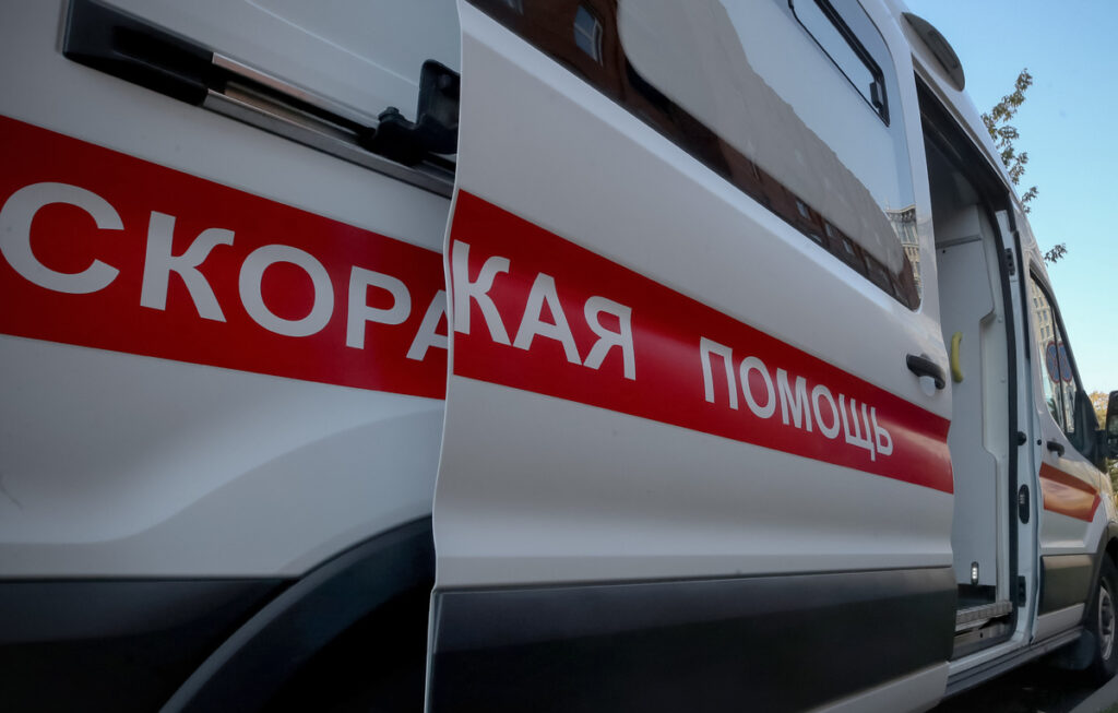 ВСУ ударили по автобусу с детьми из Белоруссии в Брянской области
